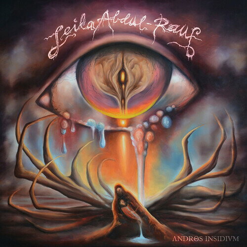 LEILA ABDUL-RAUF / ANDROS INSIDIUM (Colored Vinyl)