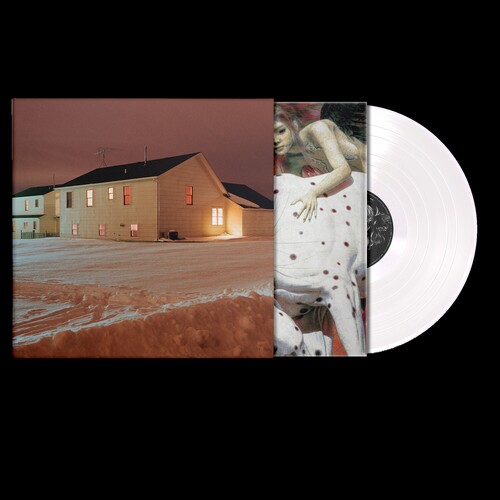 【輸入盤LPレコード】【新品】CHIELLO / AGONIA - GREY VINYL【LP2026/4/10発売】