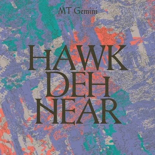 【輸入盤LPレコード】【新品】MT GEMINI / HAWK DEH NEAR【LP2026/5/1発売】