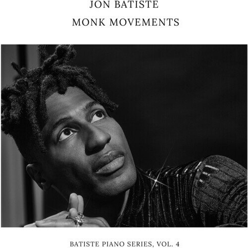 JON BATISTE / MONK MOVEMENTS(ジョン・バティステ)