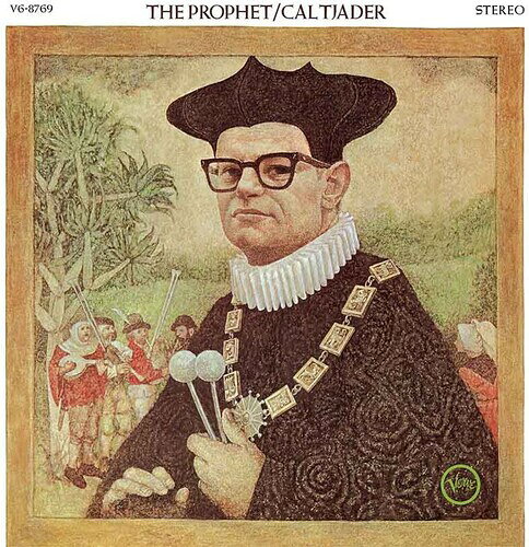 【輸入盤LPレコード】【新品】CAL TJADER / PROPHET (VERVE VAULT SERIES) (180gra...