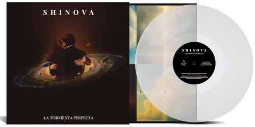 SHINOVA / LA TORMENTA PERFECTA - TRANSPARENT VINYL