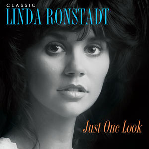 楽天あめりかん・ぱい【輸入盤LPレコード】Linda Ronstadt / Classic Linda Ronstadt: Just One Look （リンダ・ロンシュタット）【LP2015/12/18発売】