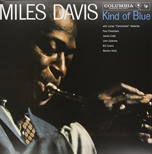 【輸入盤LPレコード】Miles Davis / Kind Of Blue (Mono) (オランダ盤)(マイルス デイウ゛ィス)