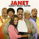 【輸入盤LPレコード】Janet Jackson / Doesn 039 t Really Matter (カナダ盤)(ジャネット ジャクソン)