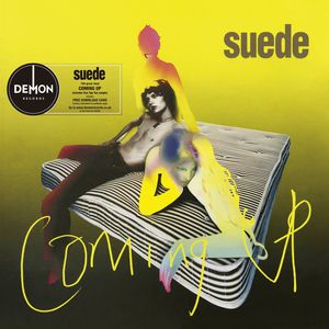 【輸入盤LPレコード】Suede / Coming Up (UK盤)(スエード)