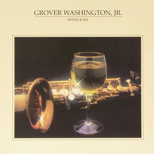 【輸入盤LPレコード】Grover Washington Jr / Winelight (オランダ盤)(グローウ゛ァー ワシントン ジュニア)
