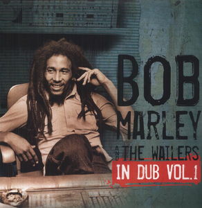 【輸入盤LPレコード】Bob Marley & The Wailers / In Dub: 1(ボブ・マーリー&ザ・ウェイラーズ)