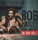 【輸入盤LPレコード】Bob Marley The Wailers / In Dub: 1(ボブ マーリー ザ ウェイラーズ)