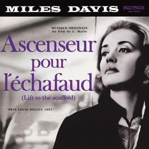 ͢LP쥳ɡMiles Davis / Ascenseur Pour Lechafaud (Limited Edition) (1...
