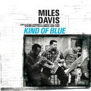 【輸入盤LPレコード】Miles Davis / Kind Of Blue (180 Gram Vinyl)(マイルス デイウ゛ィス)