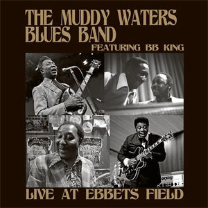 【輸入盤LPレコード】Muddy Waters Blues Band / Live At Ebbets Field (リマスター盤)(マディ・ウォーターズ)