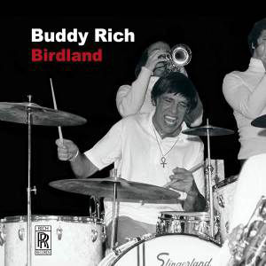 【輸入盤LPレコード】【新品】Buddy Rich / Birdland(バディ・リッチ)