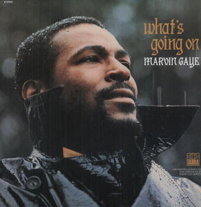 ͢LP쥳ɡMarvin Gaye / What's Going On (180 Gram Vinyl)(ޡ󡦥)