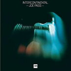 【輸入盤LPレコード】Joe Pass/Eberhard Weber/Kenny Clare / Intercontinental (ジョー・パス)