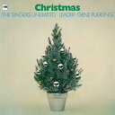 【輸入盤LPレコード】Singers Unlimited / Singers Unlimited - Christmas (シンガーズ アンリミテッド)