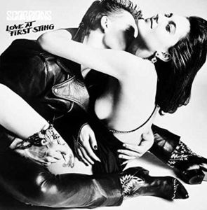 【輸入盤LPレコード】Scorpions / Love At First Sting (スコーピオンズ)【LP2015/12/4発売】