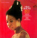 【輸入盤LPレコード】【新品】Nina Simone / Silk & Soul (180 Gram Vinyl)(ニーナ・シモン)