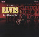 楽天あめりかん・ぱい【輸入盤LPレコード】Elvis Presley / From Elvis In Memphis （180 Gram Vinyl）（エルウ゛ィス・プレスリー）