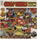 【輸入盤LPレコード】【新品】Janis Joplin / Cheap Thrills (180 Gram Vinyl)(ジャニス・ジョプリン)