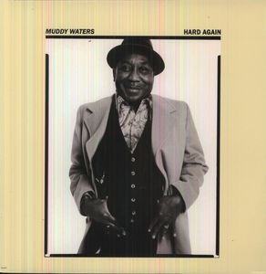 【輸入盤LPレコード】Muddy Waters / Hard Again (180 Gram Vinyl)(マディ・ウォーターズ)