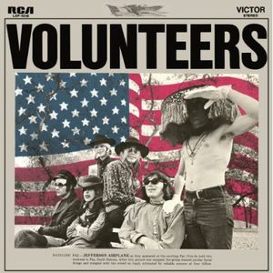 【輸入盤LPレコード】Jefferson Airplane / Volunteers(ジェファーソン・エアプレイン)