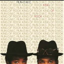 【輸入盤LPレコード】【新品】Run DMC / King Of Rock (180 Gram Vinyl)(ランDMC)