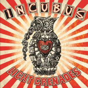 【輸入盤LPレコード】Incubus / Light Grenades (180 Gram Vinyl)(インキュバス)