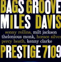 【輸入盤LPレコード】Miles Davis / Bags Groove(マイルス デイウ゛ィス)