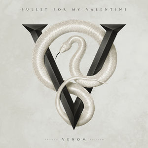 【輸入盤LPレコード】【新品】Bullet For My Valentine / Venom (ブレット フォー マイ ウ゛ァレンタイン)