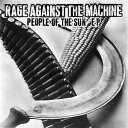 【輸入盤LPレコード】Rage Against The Machine / People Of Sun (EP)(レイジ アゲインスト ザ マシン)
