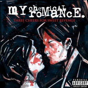 【輸入盤LPレコード】My Chemical Romance / Three Cheers For Sweet Revenge(マイ ケミカル ロマンス)