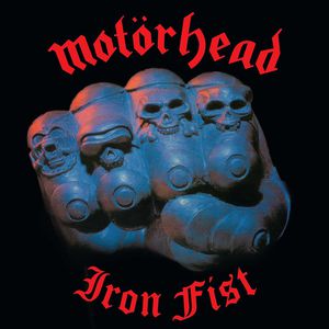 ͢LP쥳ɡMotorhead / Iron Fist(⡼إå)