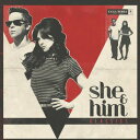 【輸入盤LPレコード】【新品】She & Him / Classics (Digital Download Card)(シー&ヒム)