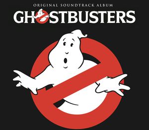 [수입반 LP 레코드] [신품] Soundtrack / Ghostbusters(사운드 트랙)