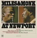 yALPR[hzMiles Davis / Miles & Monk At Newport (Mono Vinyl) (Mono)(}CXEfCEJBX)