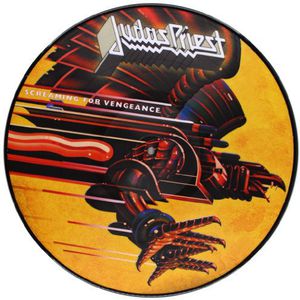 【輸入盤LPレコード】Judas Priest / Screaming For Vengeance (Picture Disc)(ジューダス プリースト)