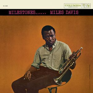 【輸入盤LPレコード】Miles Davis / Milestones (180 Gram Vinyl)(マイルス デイウ゛ィス)