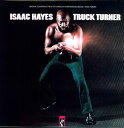 【輸入盤LPレコード】【新品】Isaac Hayes / Truck Turner (UK盤)(アイザック・ヘイズ)