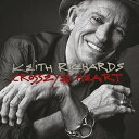 【輸入盤LPレコード】Keith Richards / Crosseyed Heart(キース リチャーズ)