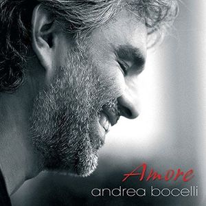 【輸入盤LPレコード】Andrea Bocelli / Amore (アンドレア・ボチェッリ)