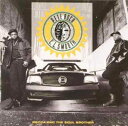 【輸入盤LPレコード】【新品】Pete Rock/C.L. Smooth / Mecca & The Soul Brother(ピート・ロック&CLスムース)
