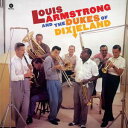 【輸入盤LPレコード】【新品】Louis Armstrong / And The Dukes Of Dixieland (180 Gram Vinyl)(ルイ・...