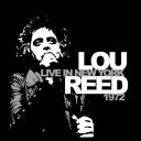【輸入盤LPレコード】Lou Reed / Live In New York 1972(ルー リード)