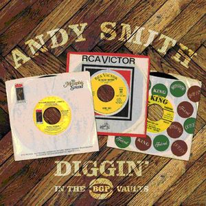 【輸入盤LPレコード】【新品】Andy Smith / Diggin In The Bgp Vaults (UK盤)