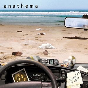 【輸入盤LPレコード】Anathema / Fine Day To Exit (w/CD)