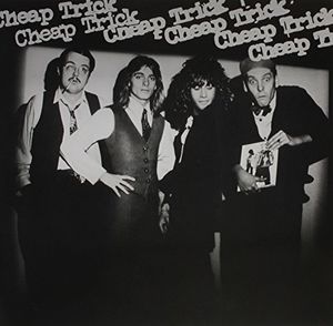 【輸入盤LPレコード】Cheap Trick / Cheap Trick (180 gram Vinyl) (チープ トリック)