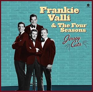 【輸入盤LPレコード】Frankie Valli Four Seasons / Jersey Cats (180 gram Vinyl) (Digital Download Card) (スペイン盤)(フランキー ウ゛ァリ フォー シーズンズ)