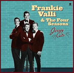 【輸入盤LPレコード】Frankie Valli & Four Seasons / Jersey Cats (180 gram Vinyl) (Digital Download Card) (スペイン盤)(フランキー・ウ゛ァリ&フォー・シーズンズ)