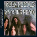 【輸入盤LPレコード】Deep Purple / Machine Head (UK盤)(ディープ・パープル)【LP2015/12/11発売】